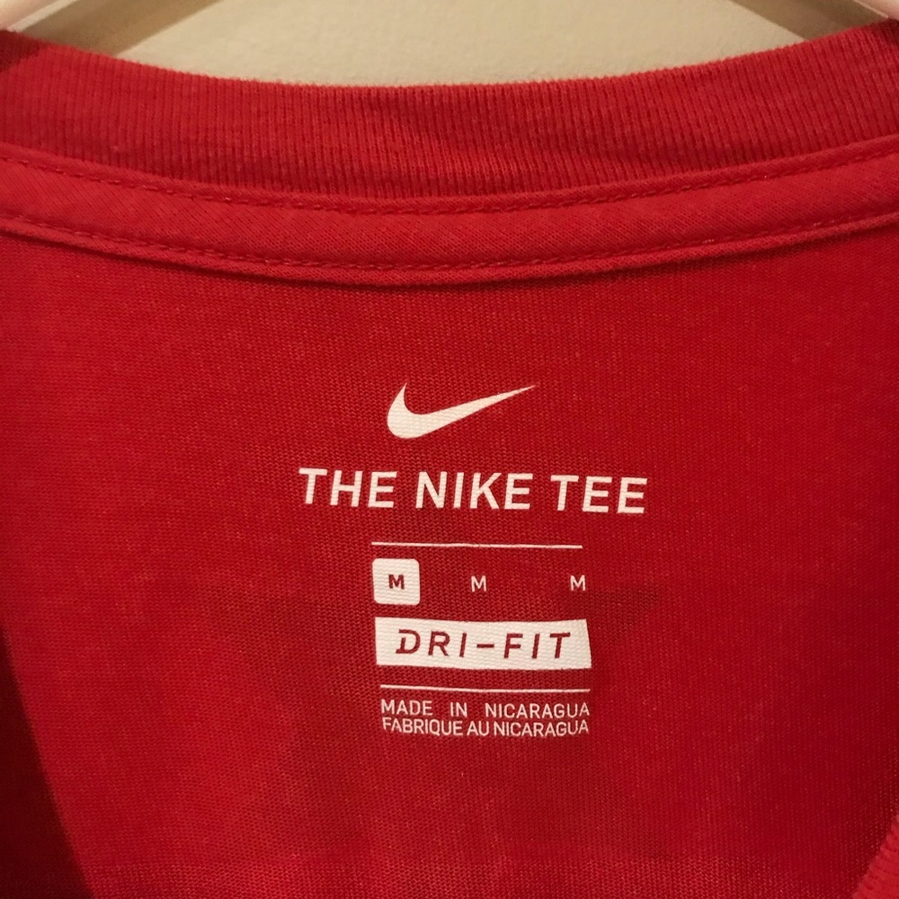 Nike Dri-fit All-Star Lebron James Game Tee Shirt - Picture 3 of 11